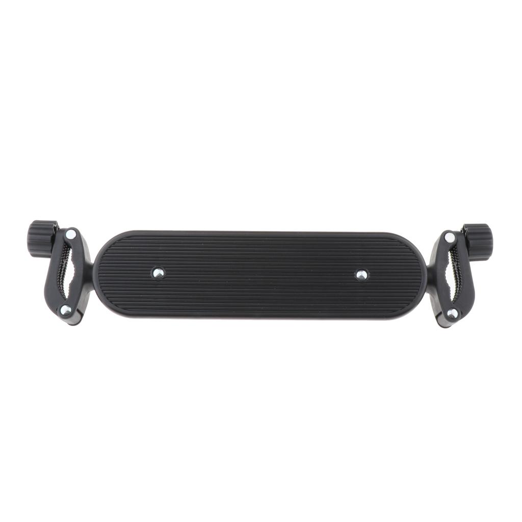 Infant Stroller Footrests Plastic Foot Flexible for Unisex