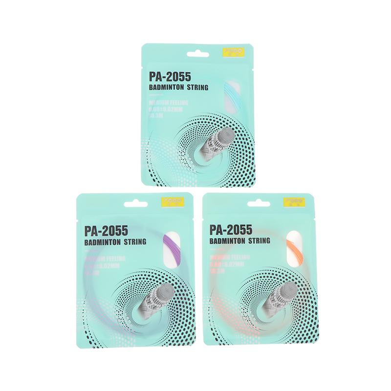 Badminton Racket String 0.68Mm Endurance High Elastic Professional Training Competition Badminton String