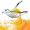 Manual Lemon Juicer Stainless Steel Lemon Squeezer Bird Shape Lemon Juicer Portable Hand Fruit Press For Orange Lime Pomegranate