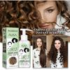 Boucle élastique hydratante mise en forme des boucles volumineuse élastique forte résistante cheveux crépus soin cheveux 50 ml - en boîte