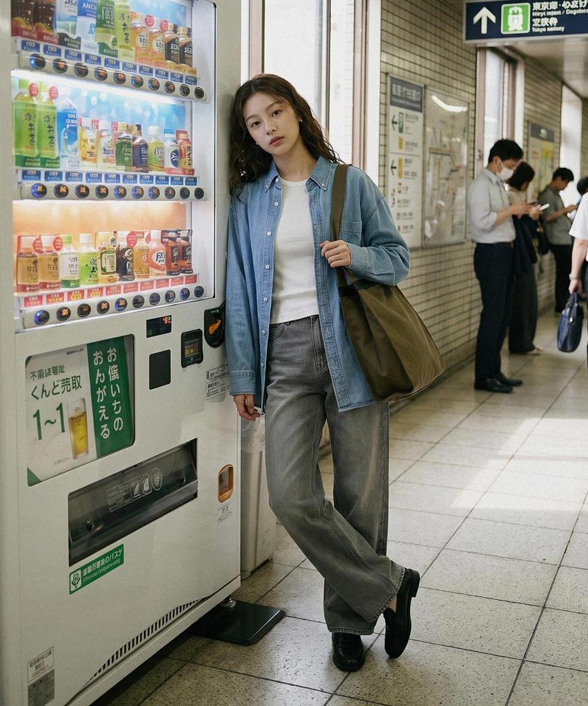 Hevitz Carton Shopper Bag