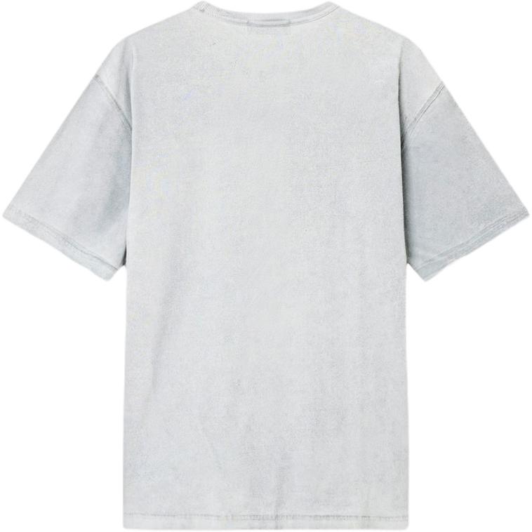 Stone Island Washed Vintage Effect Short Sleeve T-Shirt Men Tops L1S152100013S0305V0041