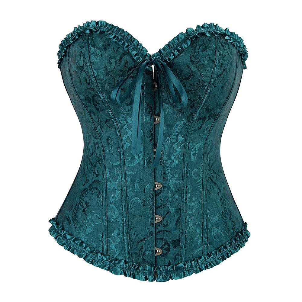 Europäischer & Amerikanischer Formgebender Body Shaper mit Haken für Hochzeitskleid