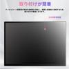 LAZIRO Film HAILESI Mobile Monitor Screen Protector for S123 S123E writing Challenge Touch tablet screen PET fingerprint water and oil rounded glossy