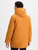 Зимняя куртка Tom Tailor Winterjacke orange 0002