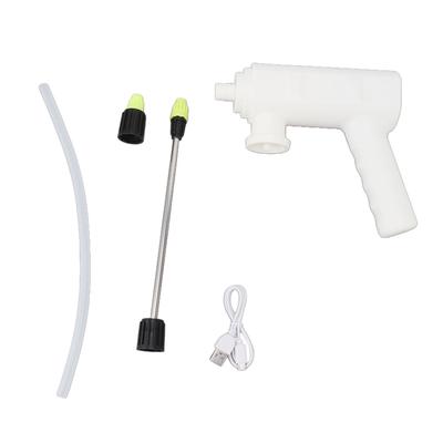 Spruzzatore Elettrico per Piante Beccuccio a Batteria Ricaricabile USB Portatile Automatico per Innaffiare