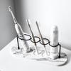 Diatom Earth Toothbrush Storage Rack Long Lasting Toothbrush Holder Makeup Brush Organizer  Travel