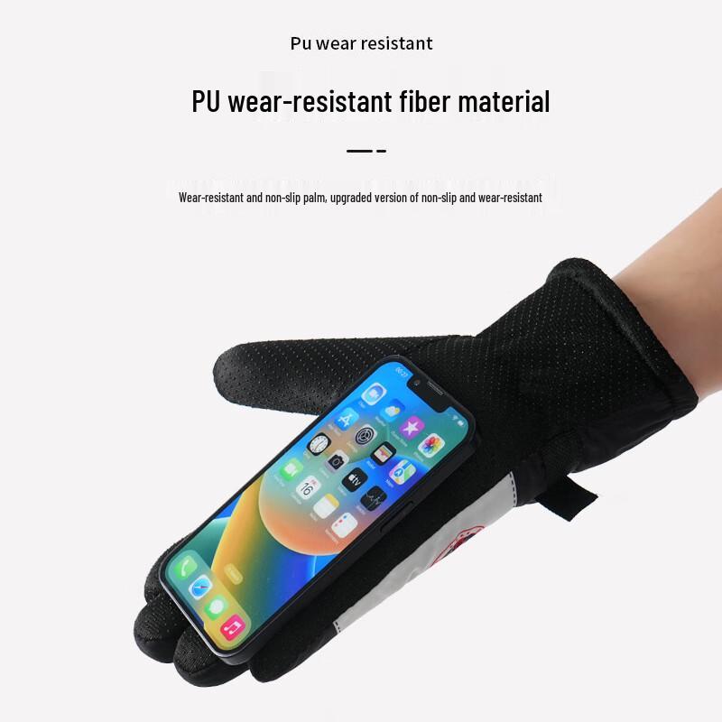Winter Warme Rad- Ski-Handschuhe