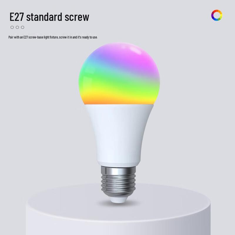 

Умная светодиодная лампа Li Shen RGB для создания атмосферы