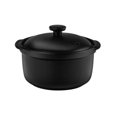 WAGENSTEIGER Ceramic Minitope Pot Black