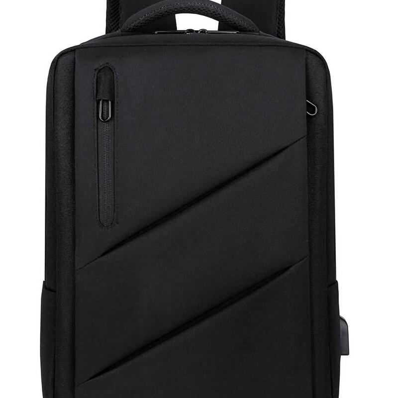 

Kuxingzhe Large Capacity Splash-proof Laptop Backpack 17-inch