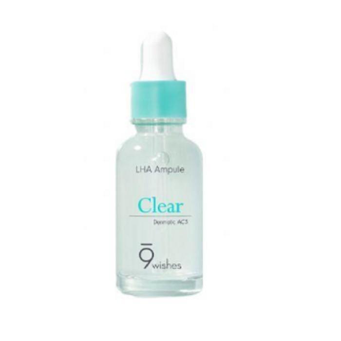9WISHES Dermatic Cica Ampoule 30ml (39638678)
