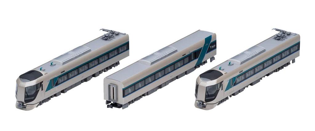Model Train Set TOMYTEC Tobu 500 Series Liberty 3-Car N Gauge 98428