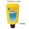 Automotive Oil Film Cleaner Emulsion Quick Effect Oil Film Cleaning Emulsion for Glass Keeps Car Window Clear & Bright