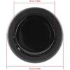 Steering Wheel Horn Button, Universal Modified Car Steering Wheel Horn Button Replacement
