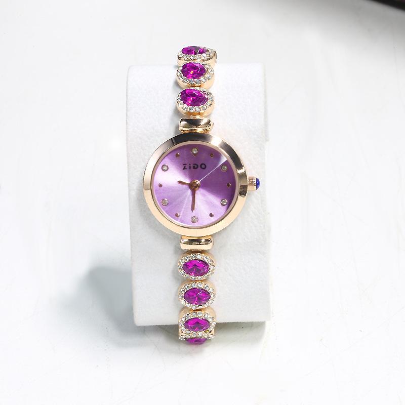 Trendy Women's Waterproof Quartz Fashion Watch