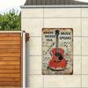 Vintage Metallschild Gitarrenkunst Heimbar Dekoration Musik Geschenkidee
