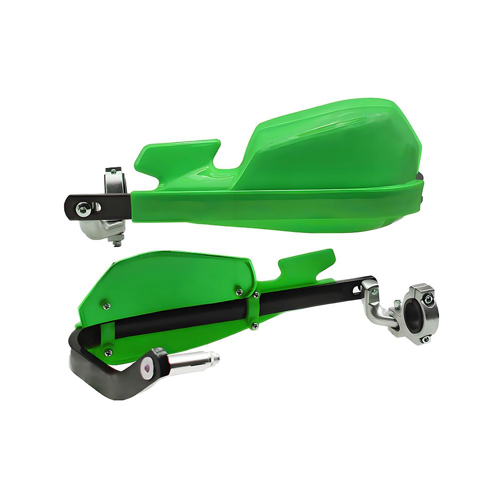 

For BMW G310 Honda stepless KTM aluminum hand guard windshield Modified accessories for off-road motorcycles are suitable