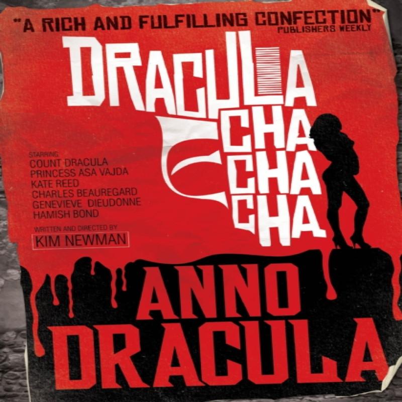 Anno Dracula Dracula Cha Cha Cha by Kim Newman Paperback Book 9780857680853
