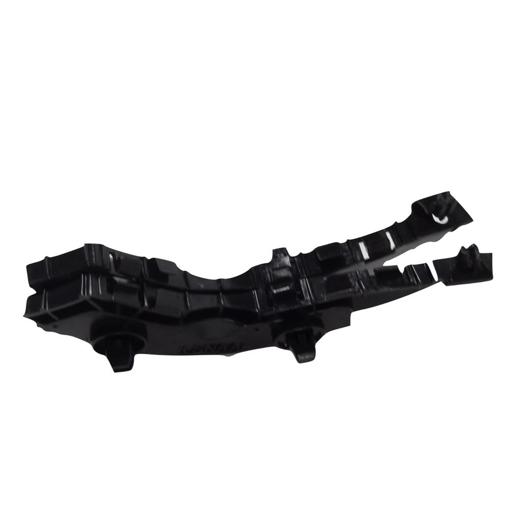 2Pcs Front Left & Right Bumper Support Bracket For 2006-2011 Honda Civic Sedan