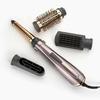 Babyliss as136e 1000w multifunctional curling iron and dryer, 4 tips