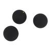 3Pcs Squash Ball Combo Set Single Blue Dot Single Yellow Dot Double Yellow Dot for Professional Training Practice