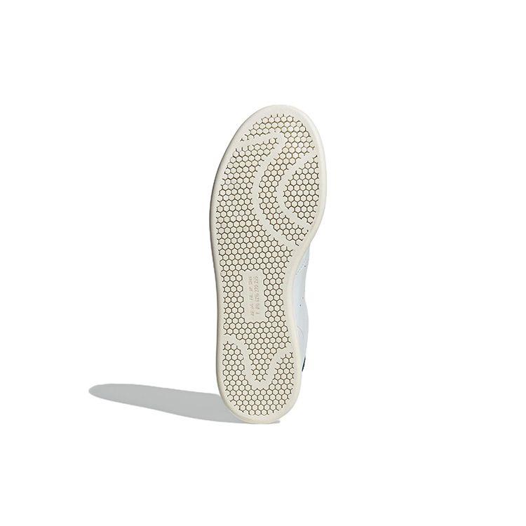 adidas Stan Smith Crystal White Collegiate Green Unisex Sneakers Off-White GX6298