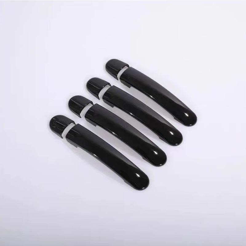 09-17 Seat Ibiza Door Handle Bright Sticker Decoration