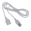 USB Extension Cable Cable Male To Female Socket Extention USB Cord 5ft