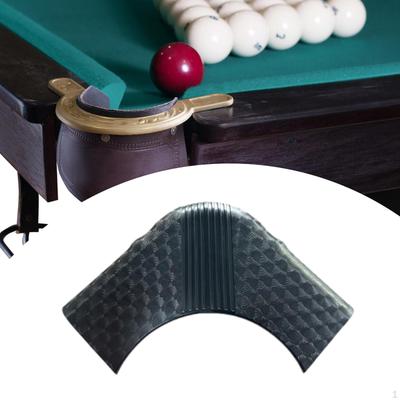 Pool Table Corner Protector Billiard Accessory Practical Sturdy Stylish Shock