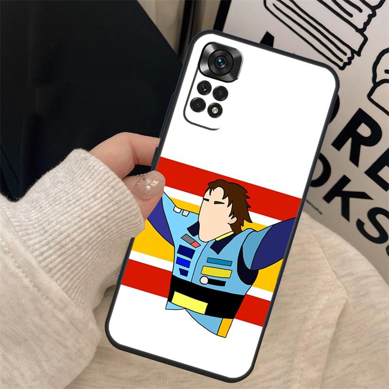 Fernando Alonso Phone Case For Xiaomi Redmi Note 12 Pro 8 9 10 11 Pro Note 12S 11S 10S 9S 9C 10C 12C Cover