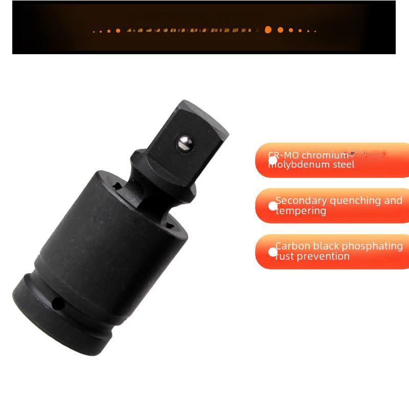 Cheie electrică cu articulație universală pneumatică cu articulație manșon mobil