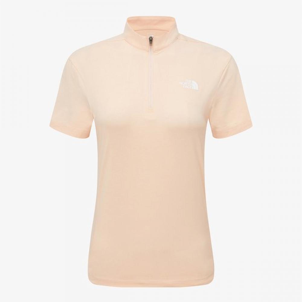 

The North Face Ice Day Short Sleeve Jacket Nt7kq00c PEACH/085