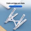 Ollymurs Adjustable Plastic Laptop Cooling Stand