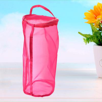 Large Yarn Storage Bag Heavy Duty Knitting Tote Organizer for Home Travel Knitting Supplies Natural Material Odor Free Size L