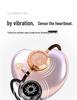 Totwoo Smart Couple Bracelets: Interactive Long-Distance Jewelry with Vibration and Light Sensors.
