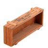 1 PC Gardening  Trough Garden Decor Wood Flowerpot Rectangle Vase Succulent Boxes Vintage Crates