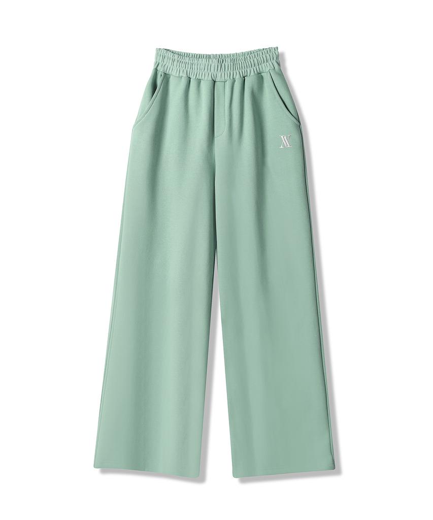 AVANDRESS Av Wide String Pants - 8Col