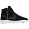 Nike Blazer Mid Rebel XX Black Women's Sneakers Skateboard Shoes BQ4022-001