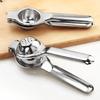 Lemon Squeezer  Stainless Steel Lemon Squeezer Juicer Multifunctional Manual Citrus Juicer Lime Squeezer for Kitchen Bar Tools