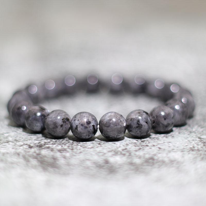 New Simple Style 8mm Gemstone Stretch Beaded Bracelet Men Women Natural Tiger Eyes Lava Onyx Stone Hand Accessories Pulseria