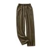 Women Pajama Pants Plush Sleep Pants Soft Elastic Waist Pajama Bottoms Color Pants With 2 Pockets