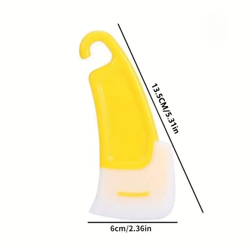 Kitchen cleaner soft scraper, cleaner soft silicone