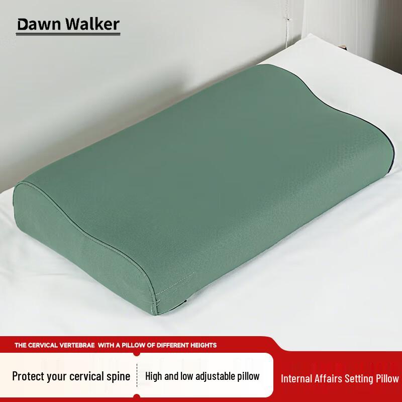 Dawn Walker Military Training Firm Pillow