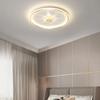 Nordic Modern LED Ceiling Light Chandelier For Bedroom Living Dining Room Aisle Balcony Interior Home Decor Light Fixture Luster