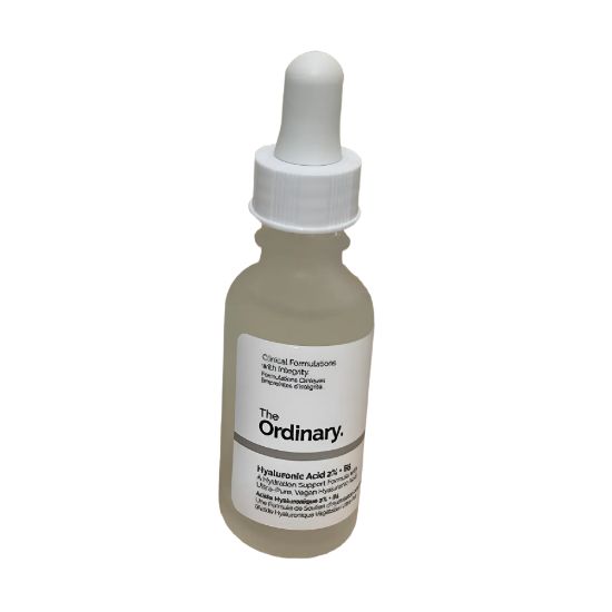 THE ORDINARY Hyaluronic Acid 2% + B5 Hydrating Serum Moisture Boost & Skin Plumping 30ml