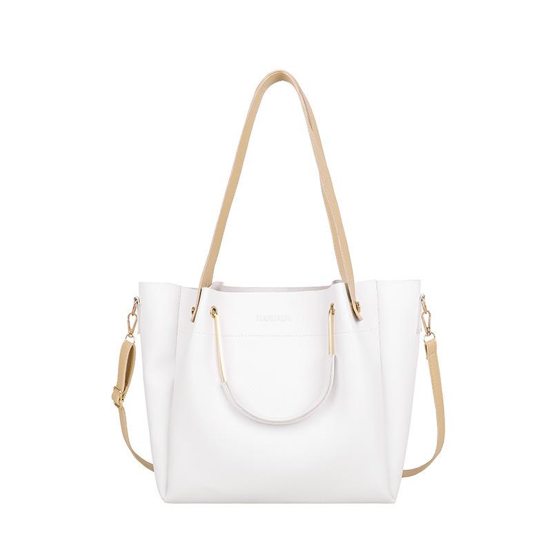 

Women s bag 2024 new casual portable bucket bag Korean version of fashion women s large capacity versatile shoulder armpit bag хакі