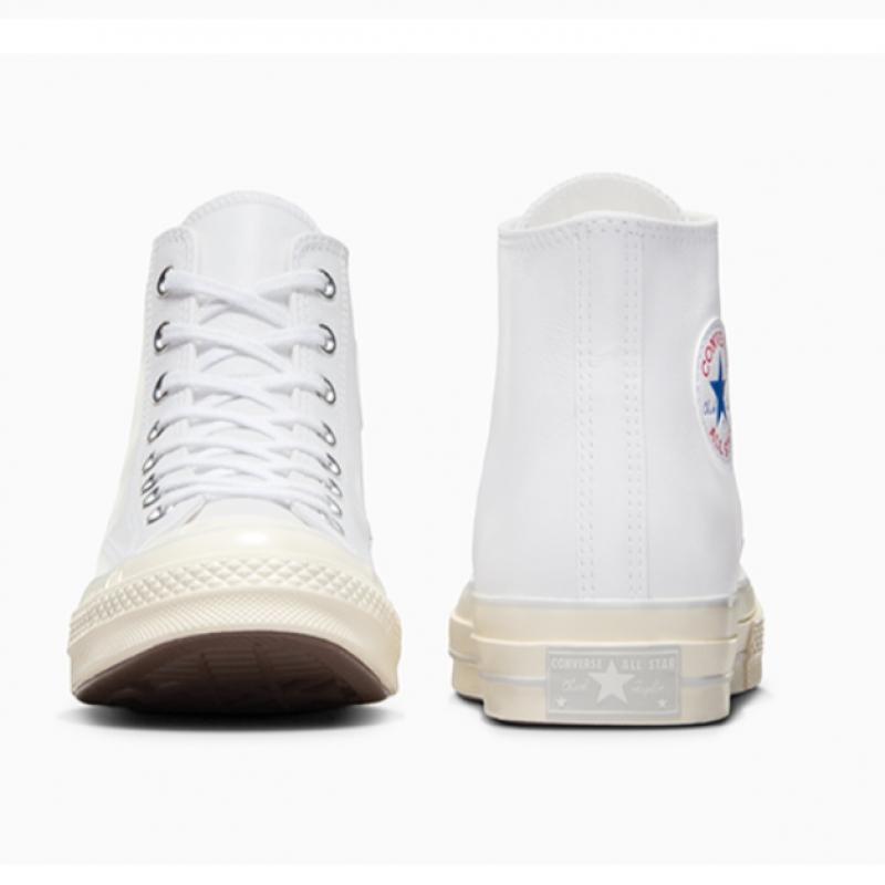 Converse Chuck 70 Leather White A07201c