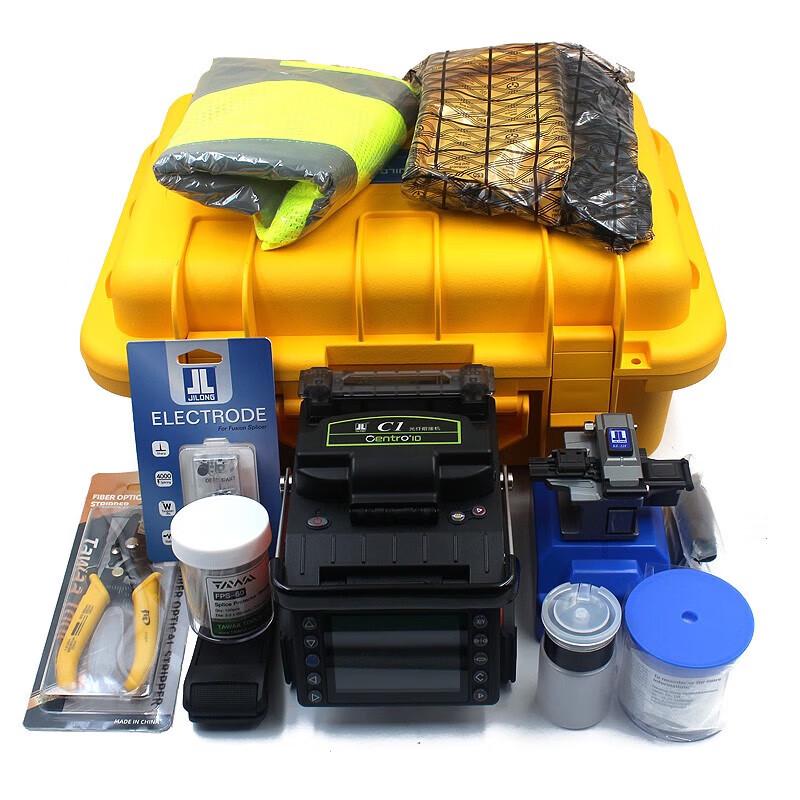 

BAGGER C3 Automatic Optical Fiber Fusion Splicer