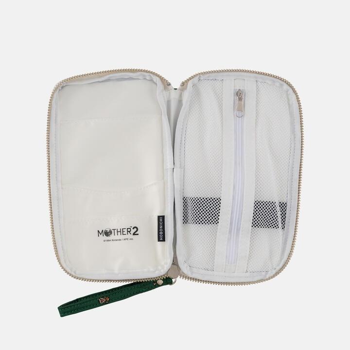 Hobonichi Mother 2 Runaway Five Small Drawer Pouch Organizer Japan